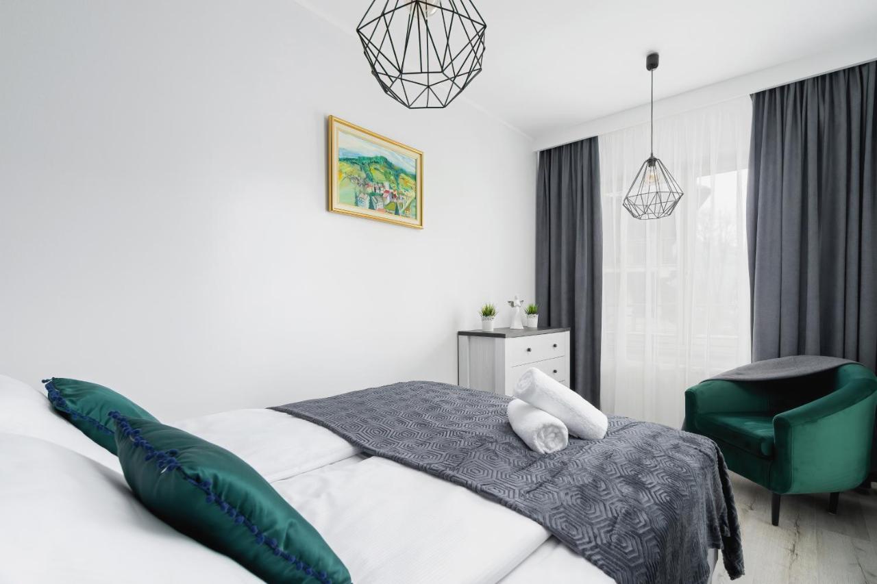 Stara Polana Apartamenty & Spa Zakopane By Renters Prestige Exterior foto