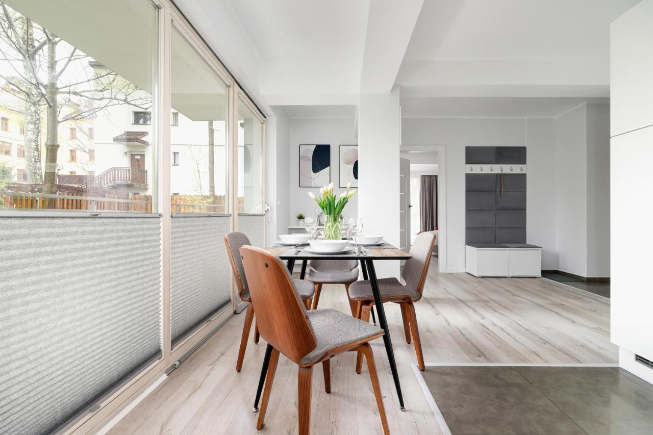Stara Polana Apartamenty & Spa Zakopane By Renters Prestige Exterior foto