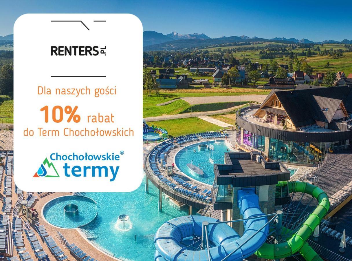 Stara Polana Apartamenty & Spa Zakopane By Renters Prestige Exterior foto