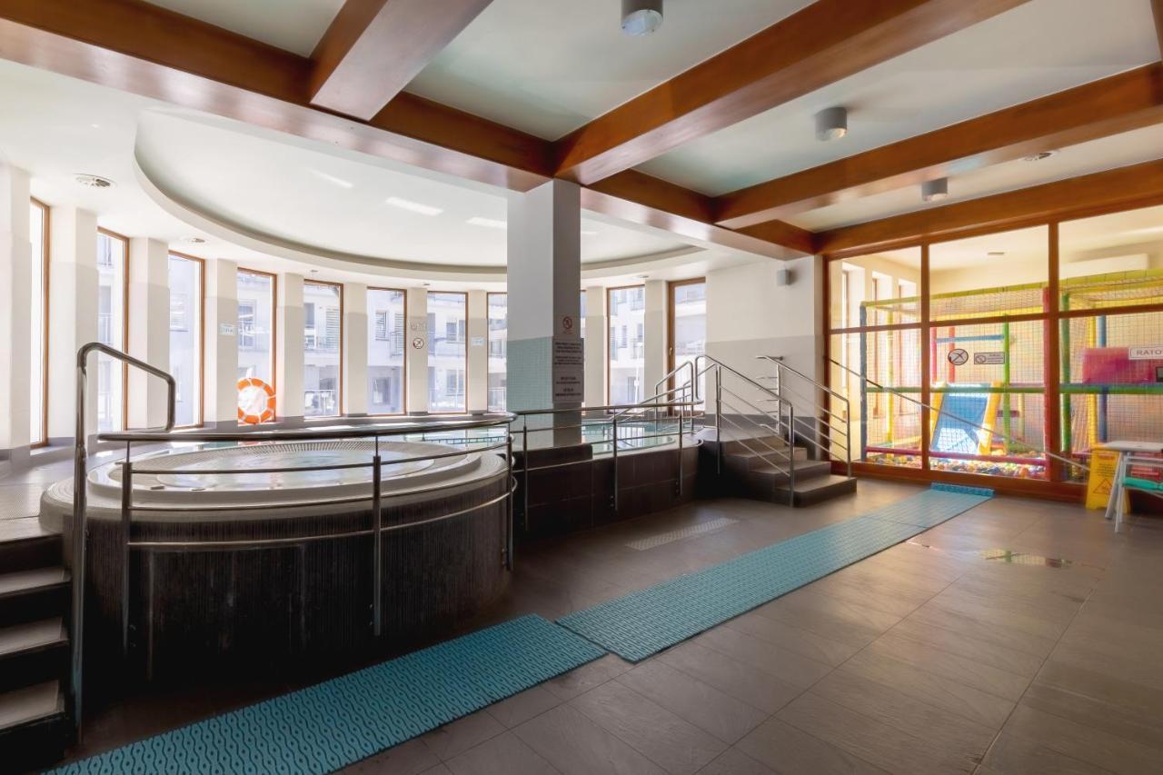 Stara Polana Apartamenty & Spa Zakopane By Renters Prestige Exterior foto
